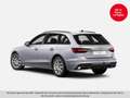 Audi A4 40 TDI quattro Silber - thumbnail 3