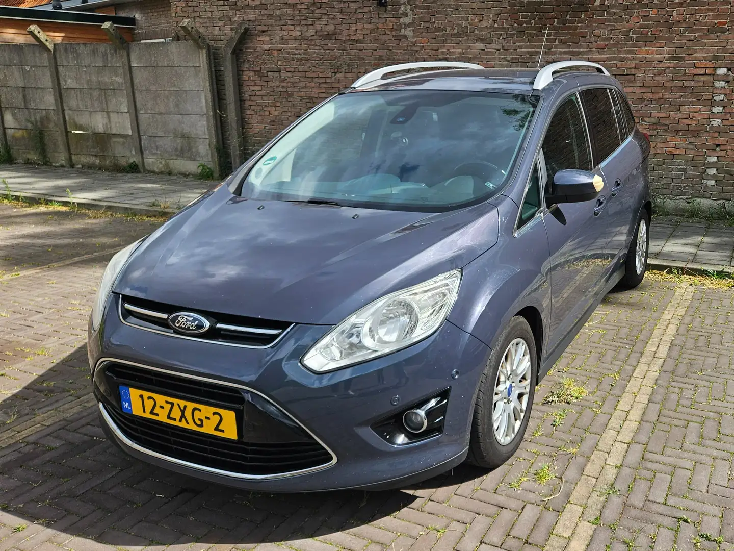 Ford Grand C-Max Grand C-Max 1.6 TDCi Titan. 7p. - 1