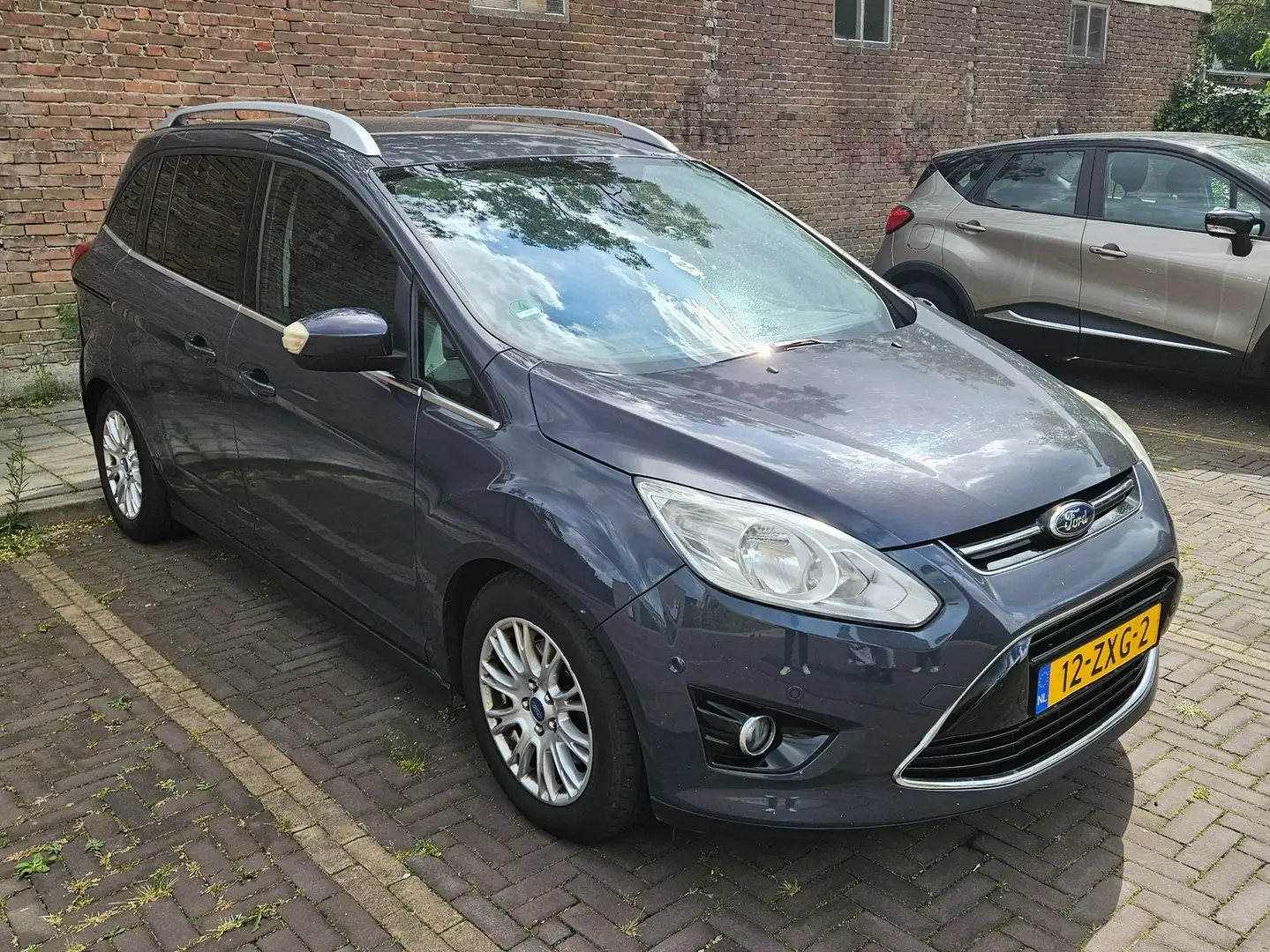 Ford Grand C-Max Grand C-Max 1.6 TDCi Titan. 7p. - 2