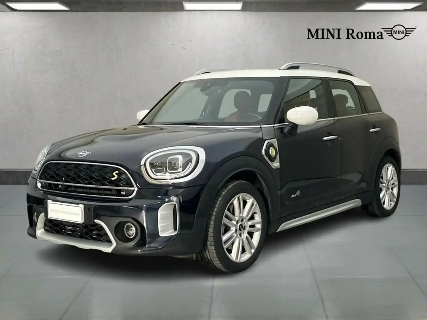 MINI Cooper SE Countryman 1.5 All4 auto Noir - 1