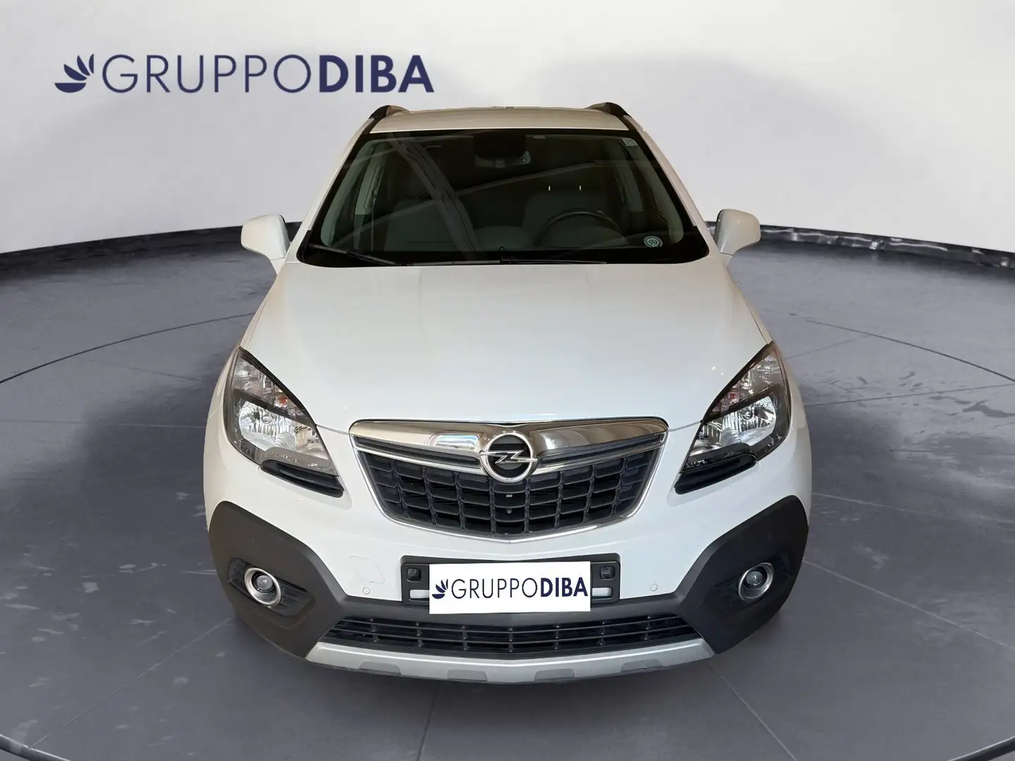 Opel Mokka I Diesel 1.6 cdti Cosmo s&s 4x2 136cv m6 Bianco - 2