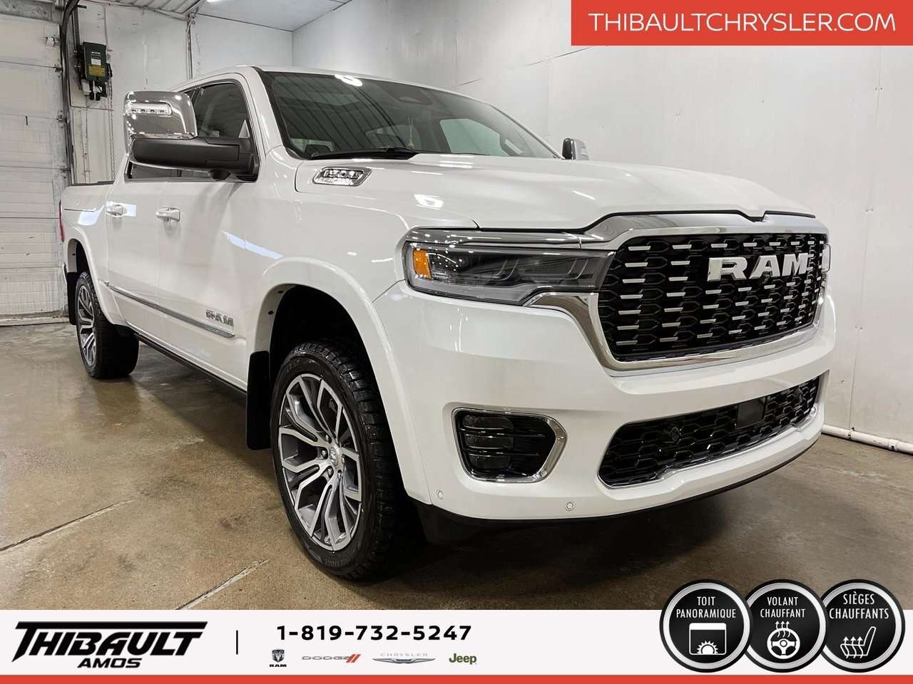 2025 RAM 1500 Tungsten