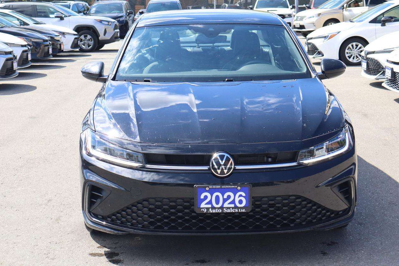 2026 Volkswagen Jetta comfortline — снимка 2