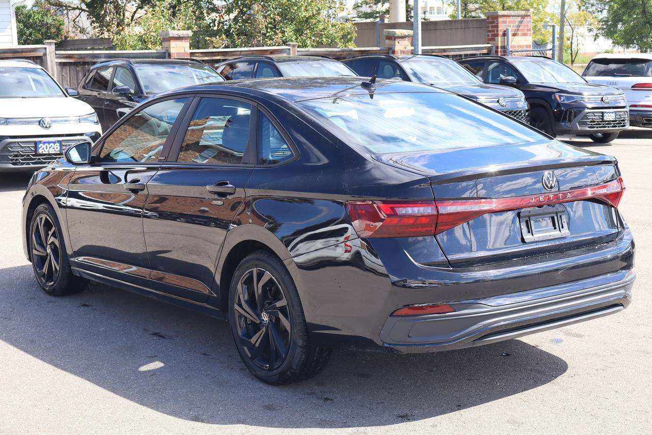 2026 Volkswagen Jetta comfortline — снимка 4