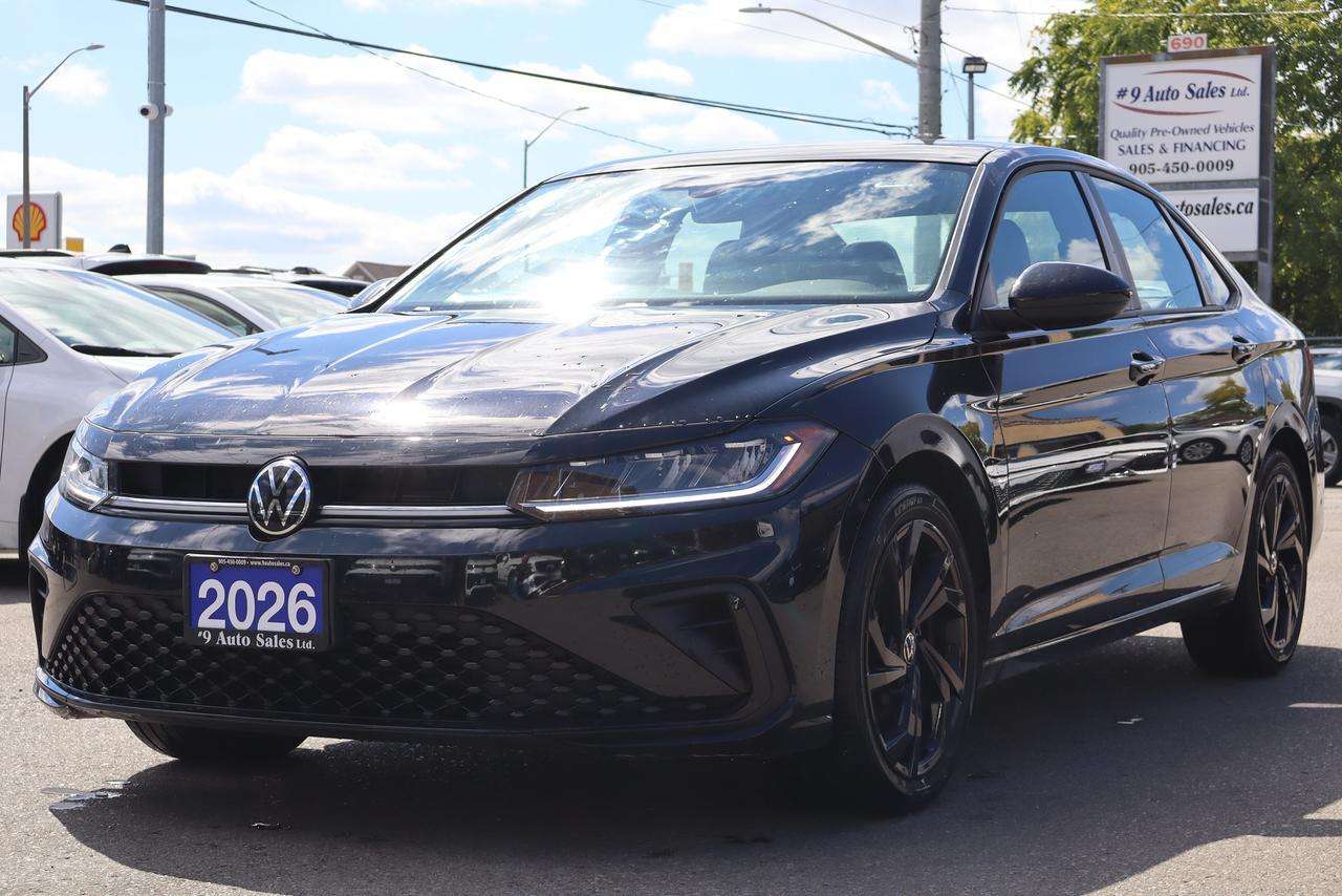 2026 Volkswagen Jetta comfortline — снимка 3