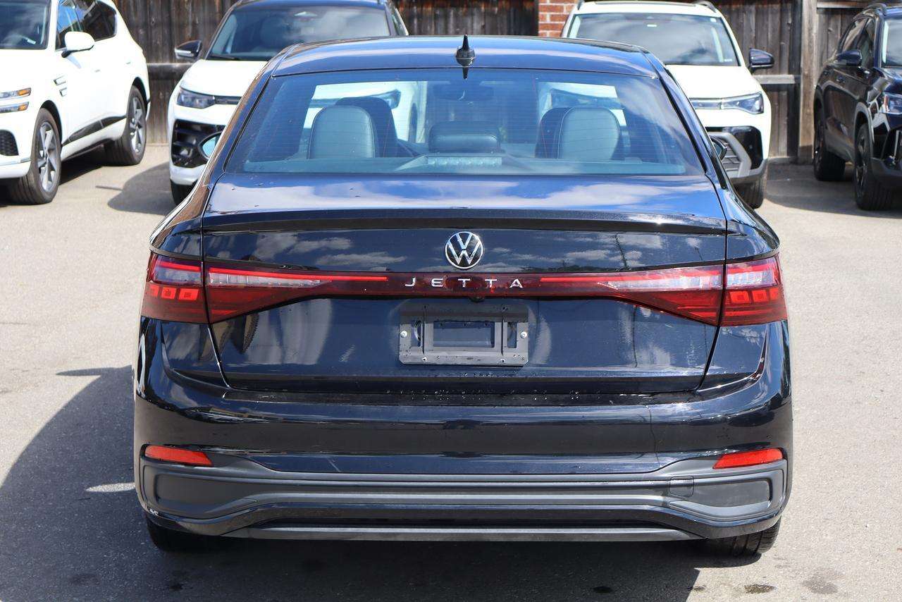 2026 Volkswagen Jetta comfortline — снимка 5