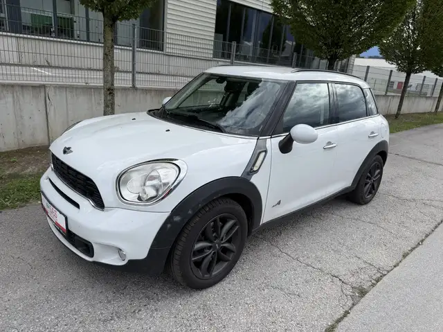 MINI Countryman S All4 Automatic S All4 /Export !!!/Händler/