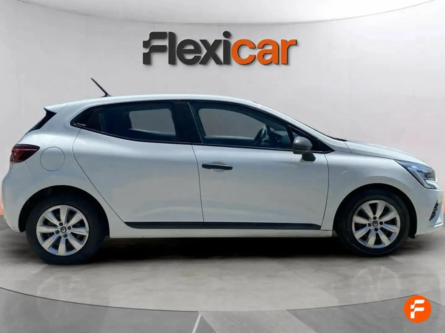 Renault Clio TCe GLP Business 74kW Bianco - 2