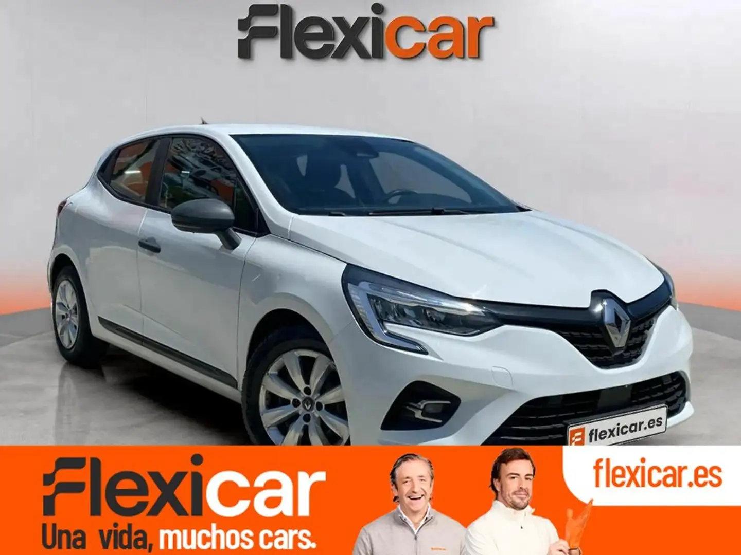 Renault Clio TCe GLP Business 74kW Gelb - 1