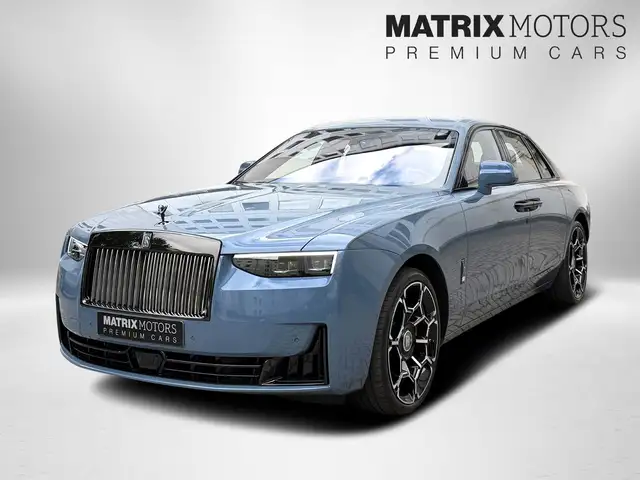 Rolls-Royce Ghost