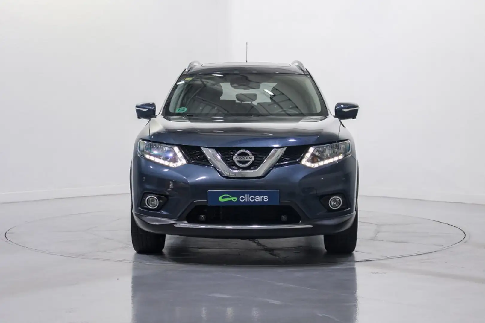 Nissan X-Trail 1.6 DIG-T 360 4x2 Azul - 2