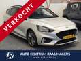 Ford Focus Wagon 1.0 EcoBoost ST Line Business NAVIGATIE CRUI Grey - thumbnail 1