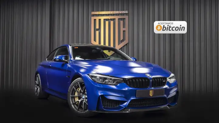 BMW M4 2019