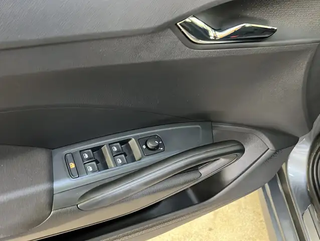 Skoda Fabia view 5
