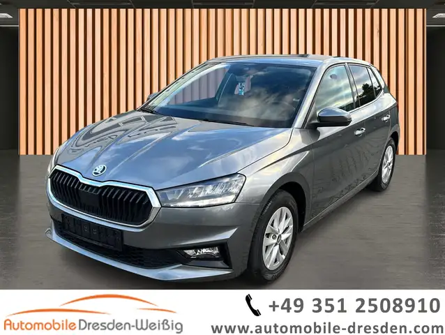 2025 Skoda Fabia in Grey for sale