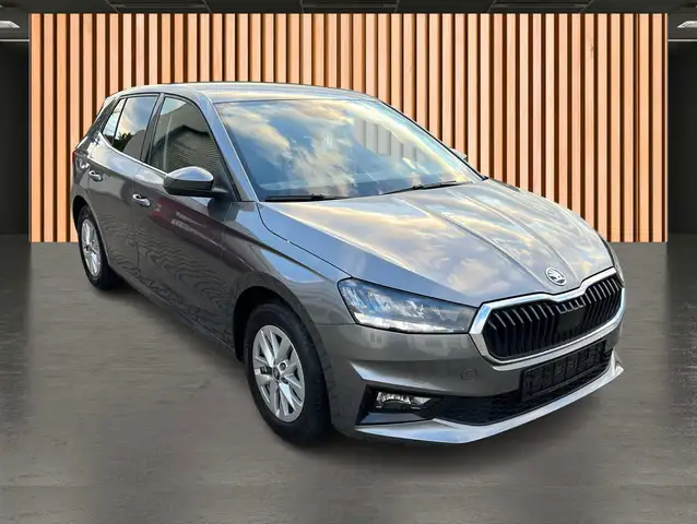 Skoda Fabia view 4