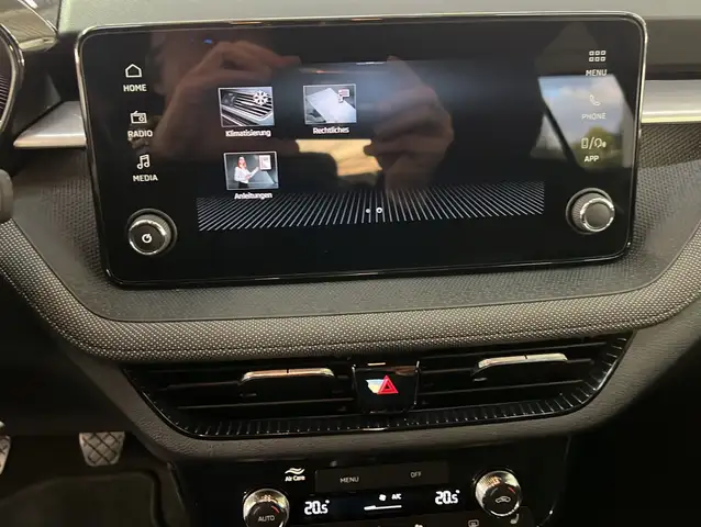 Skoda Fabia view 11