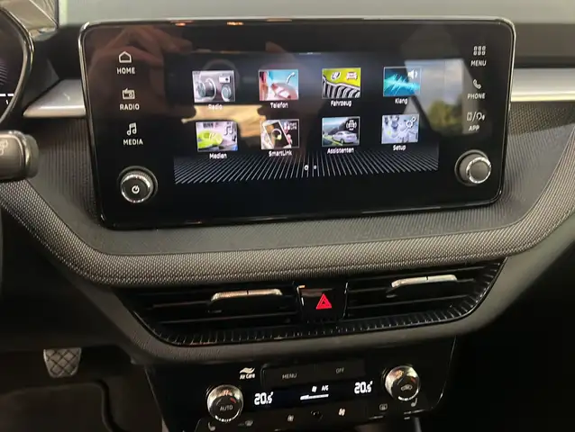 Skoda Fabia view 10