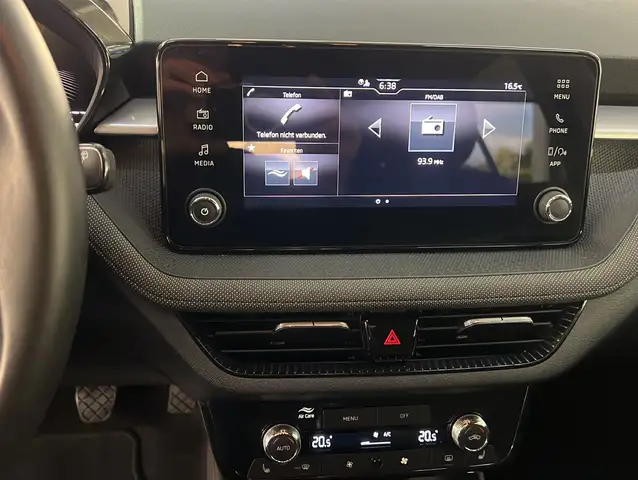 Skoda Fabia view 8