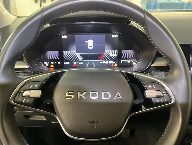 Skoda Fabia view 7