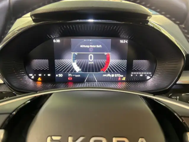 Skoda Fabia view 6