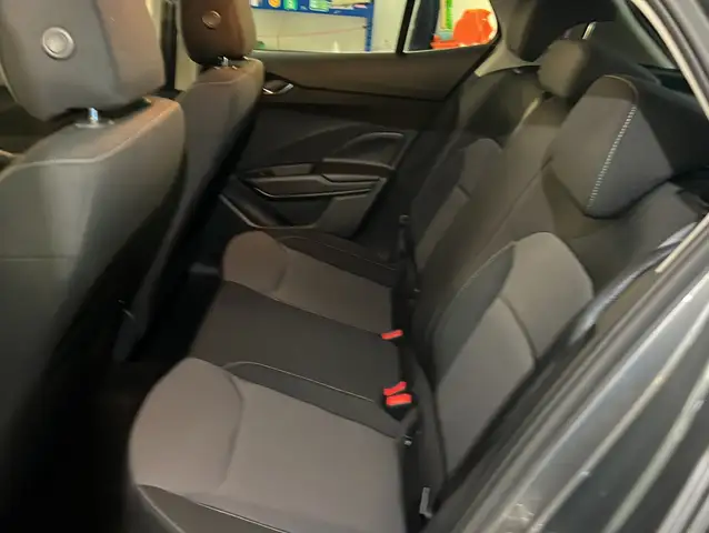 Skoda Fabia view 14