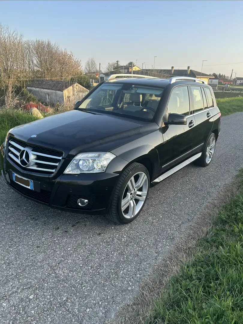 Mercedes-Benz GLK 320 Sport 4Matic - 1