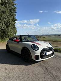 Mini John Cooper Works Cabrio John Cooper Works Tr