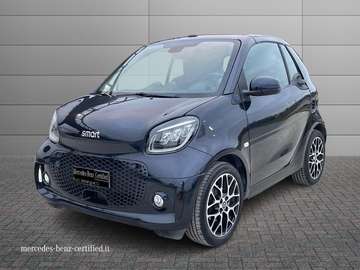 III 2020 Cabrio - Fortwo Cabrio eq Prime 22kW