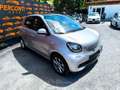 smart forFour 70CV PASSION PANORAMA NAVI CRUISE AUT. Plateado - thumbnail 1