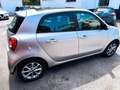 smart forFour 70CV PASSION PANORAMA NAVI CRUISE AUT. Plateado - thumbnail 7