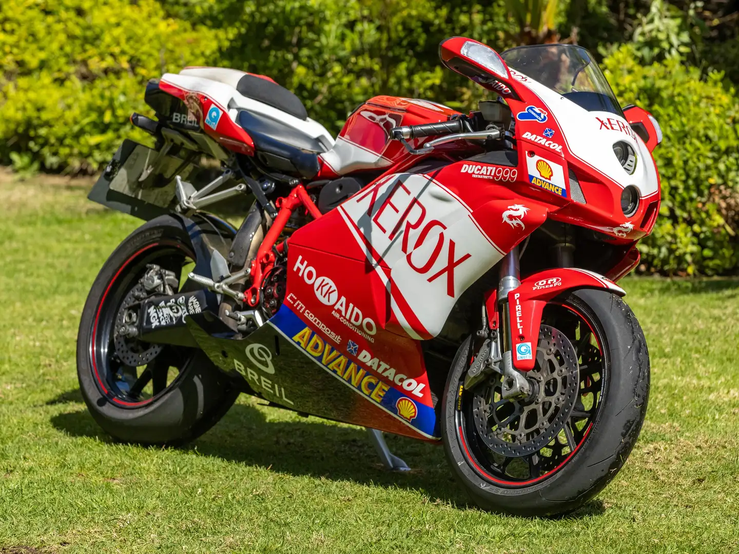 Ducati 999 Červená - 1