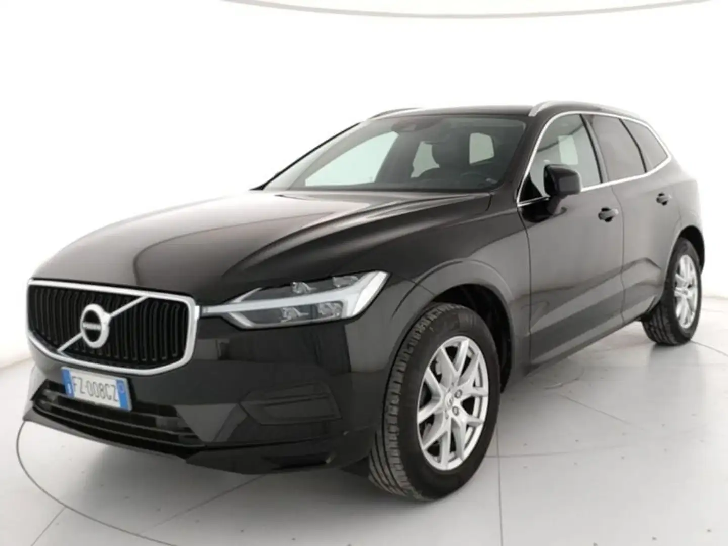 Volvo XC60 2.0 b4 Business Plus awd geartronic my20 Nero - 1