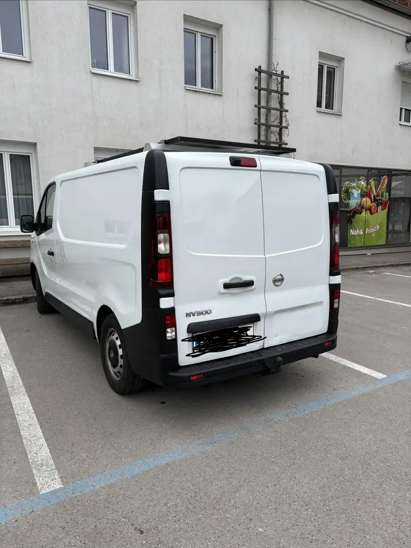 Nissan NV300 L1H1 Kombi 2,7t dCi120 Comfort 9 Sitze - 2