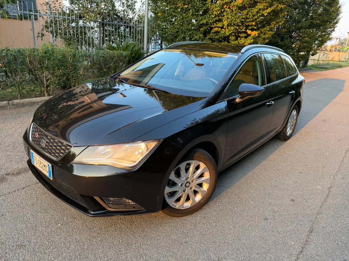 SEAT Leon ST 1.6 tdi cr Business Led s&s 110cv dsg - 2