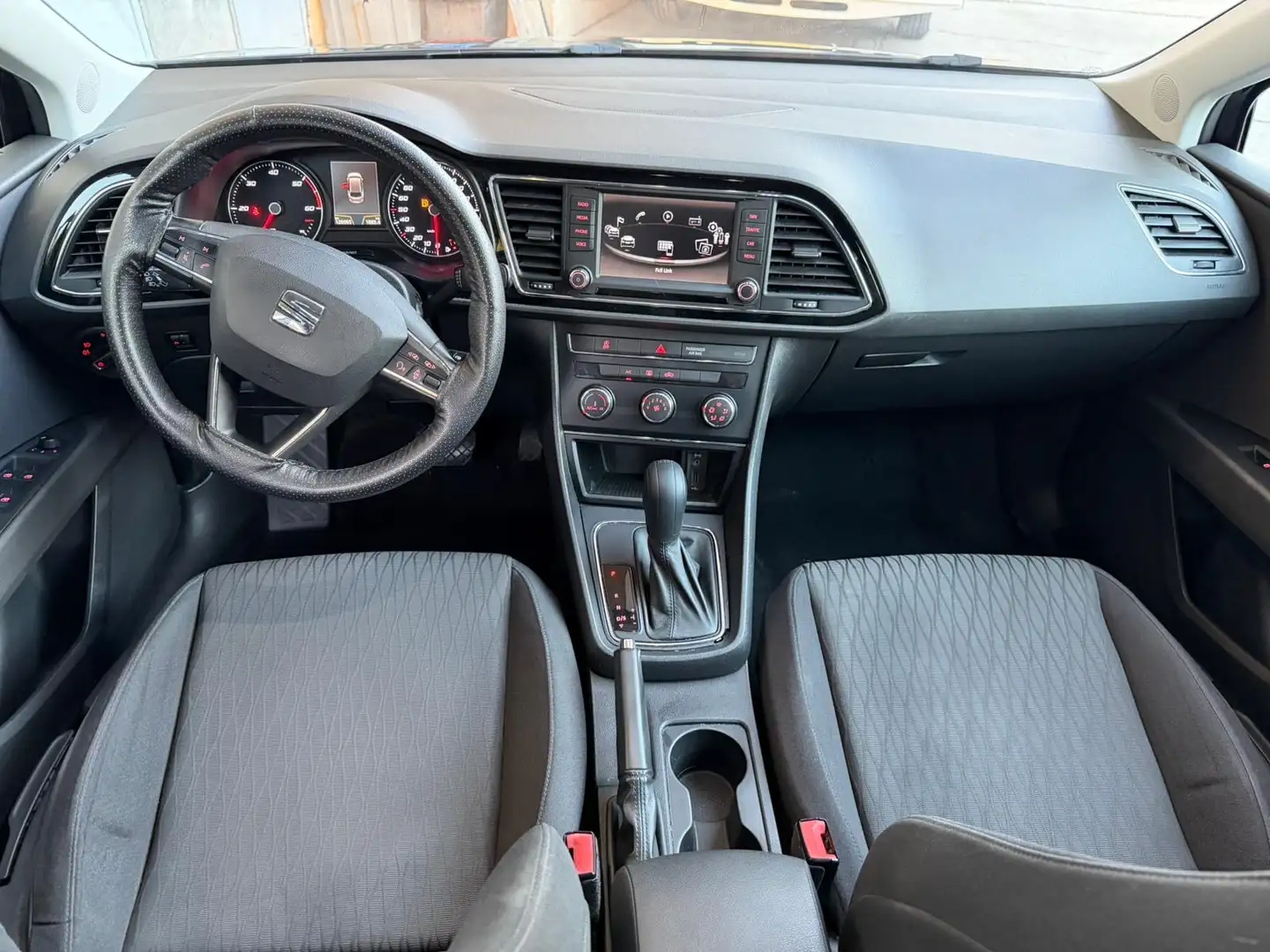 SEAT Leon ST 1.6 tdi cr Business Led s&s 110cv dsg - 1