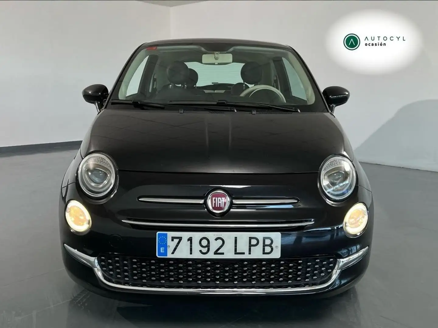Fiat 500 Dolcevita 1.0 Hybrid 51KW (70 CV) Negro - 2