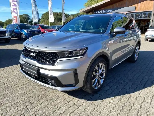 Kia Sorento SORENTO 2.2D AWD DCT8 SPIRIT PREM 7S