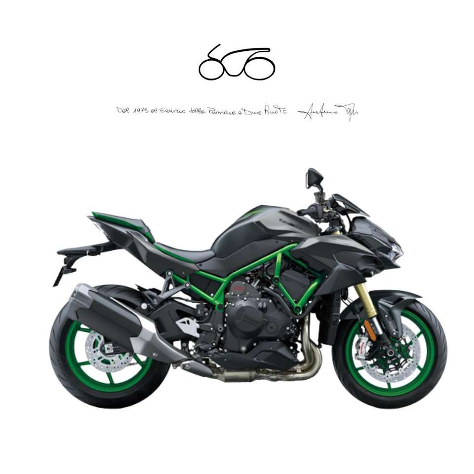 Kawasaki Z H2 SE - MY 27