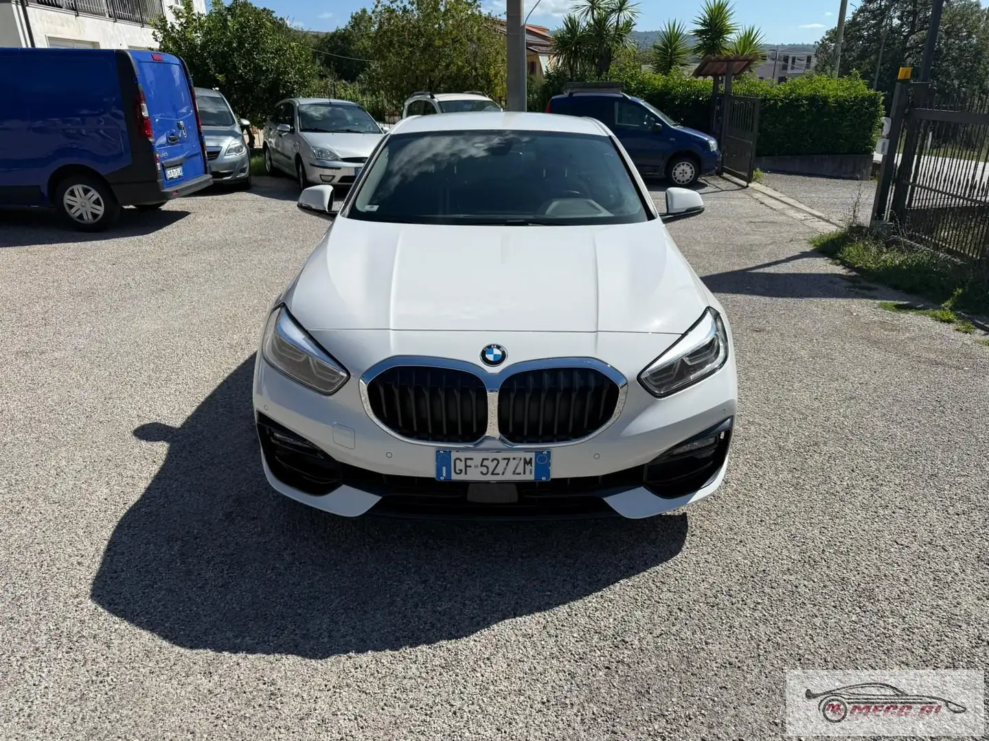BMW 118 118d 5p. Msport - 2