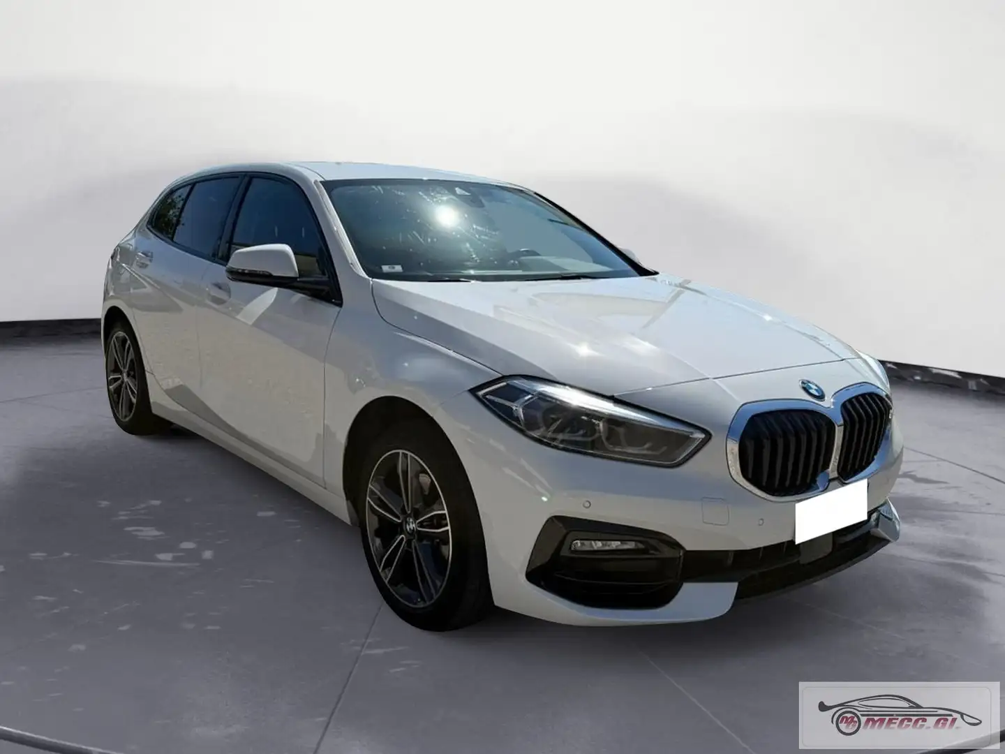 BMW 118 118d 5p. Msport - 1