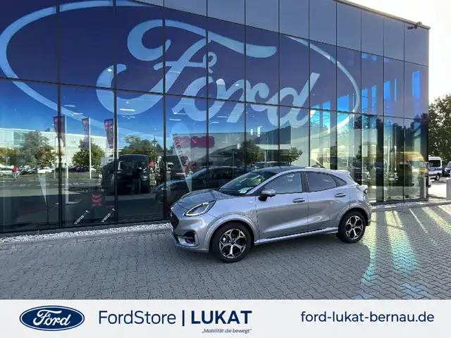 Ford Puma 1.0 EcoBoost Hybrid Aut. ST LINE X