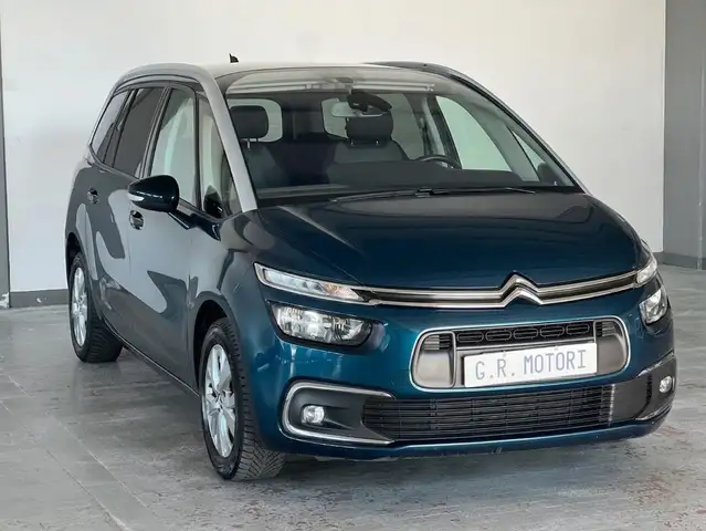 Citroen Grand C4 SpaceTourer 1.5 bluehdi Feel s