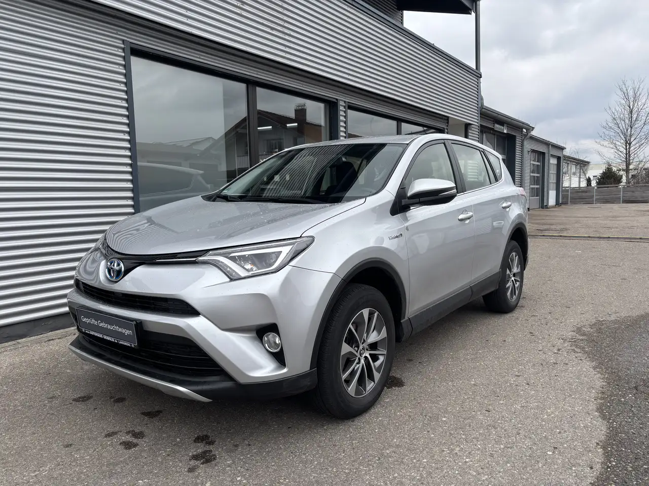 Toyota RAV 4