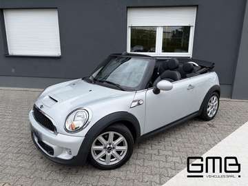 CABRIOLET 1.6 184 COOPER S