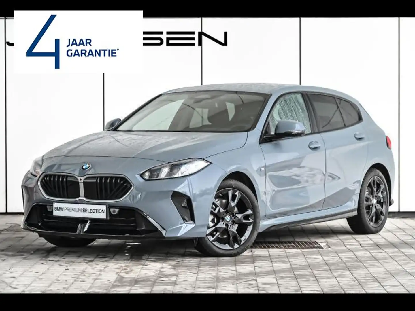 BMW 120 M Sport exterieuruitrusting Gris - 1