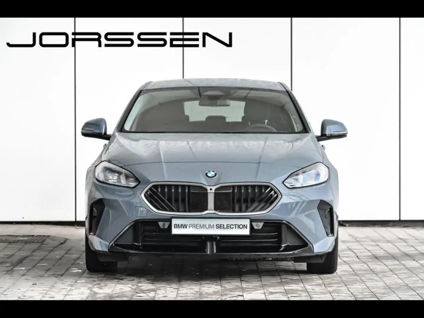BMW 120 M Sport exterieuruitrusting Gris - 2