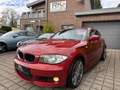 BMW 120 120d Coupé M-Paket Rot - thumbnail 1