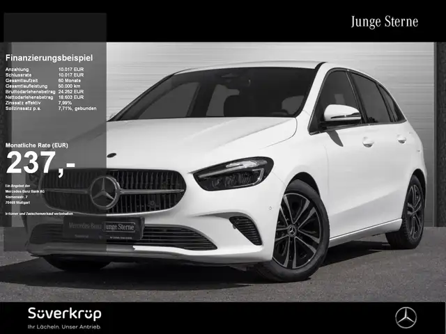 Mercedes-Benz B-Klasse