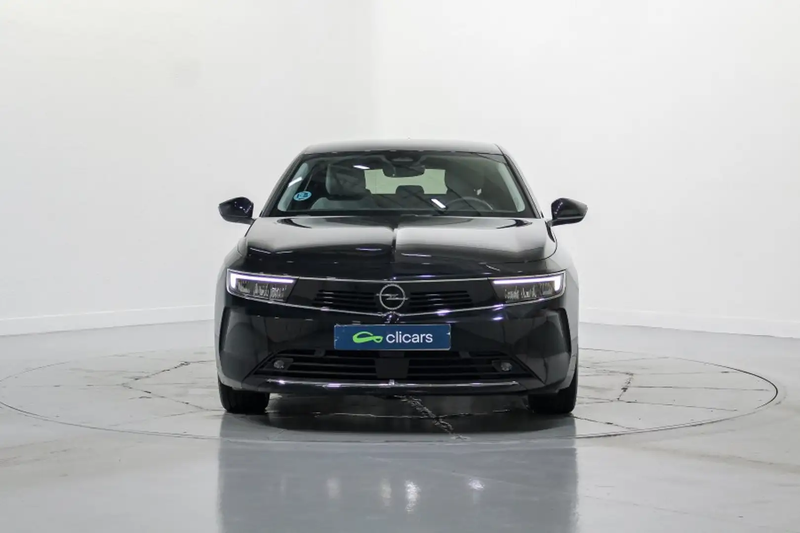 Opel Astra 1.2T XHT S/S Elegance 130 Negro - 2
